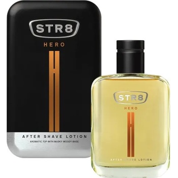 Image 1 of STR8 Hero After Shave Lotion - Лосион за след бръснене 100мл