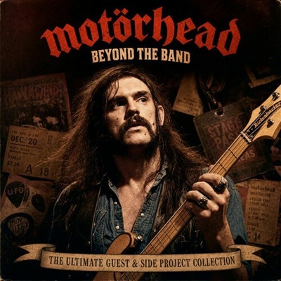 Motörhead - Beyond The Band LP