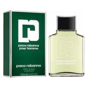 Paco Rabanne Pour Homme (Green) After Shave Lotion 100 ml афтършейв лосион