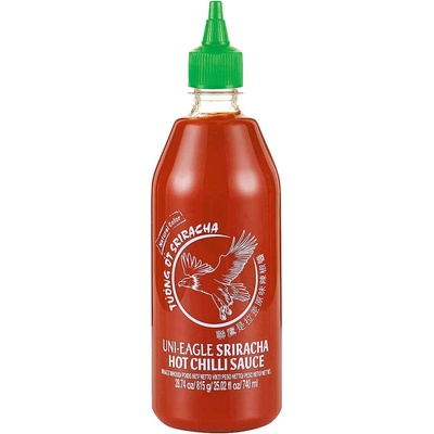 Uni Eagle omáčka chilli pálivá sriracha 815 g