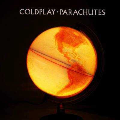Coldplay Parachutes • VINYL