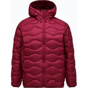 Peak Performance Мъжко пухено яке Peak Performance Helium Down Hood Jacket Vertical Zenith