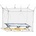 BasicNature Classic Mosquito net Solo, Mesh 225 (500450)