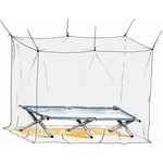 BasicNature Classic Mosquito net Solo, Mesh 225 (500450)