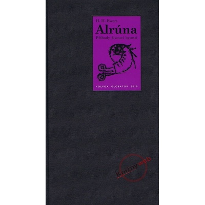 Alrúna - Heinz Ewers Hanns
