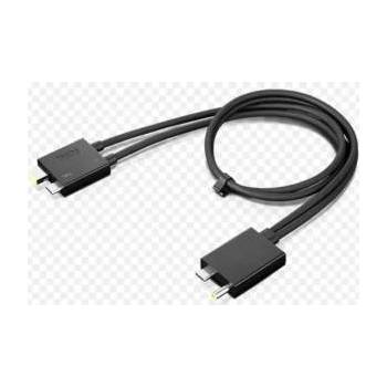 Lenovo Thunderbolt 3 passive cable with magnetic connector