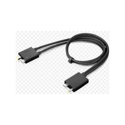 Lenovo Thunderbolt 3 passive cable with magnetic connector