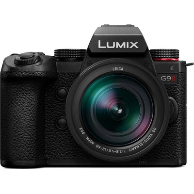 Panasonic Lumix G9 II Leica DG VARIO-ELMARIT 12-60mm f/2.8-4.0 ASPH (DC-G9M2LE)
