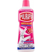 Pulirapid na vodný kameň s octom 750 ml