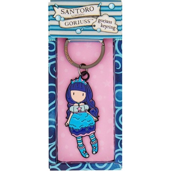 Santoro gorjuss Ключодържател Santoro Gorjuss - Walking On Water (1166GJ07)