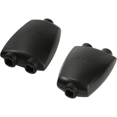 LogiLink CA1013 Adaptor AV Toslink F/2xF (CA1013)