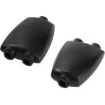 LogiLink CA1013 Adaptor AV Toslink F/2xF (CA1013)