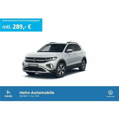 Volkswagen T-Cross 1.0 TSI DSG Style 85 kW