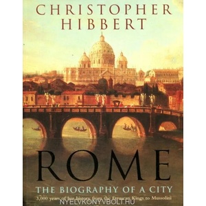 Rome | Christopher Hibbert (1988)