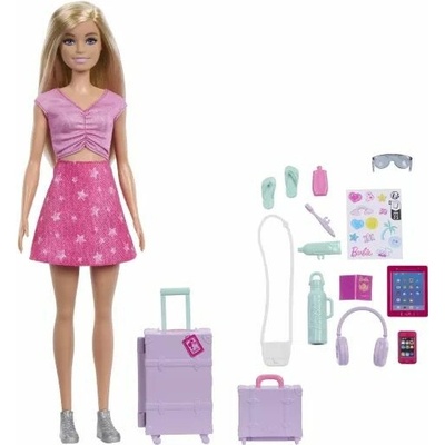 Barbie Hurá na cesty! Súprava