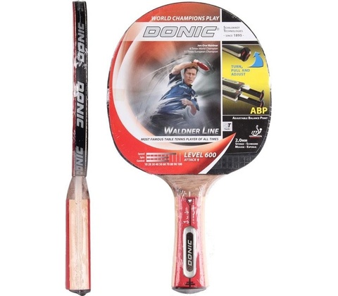 Donic Waldner 600