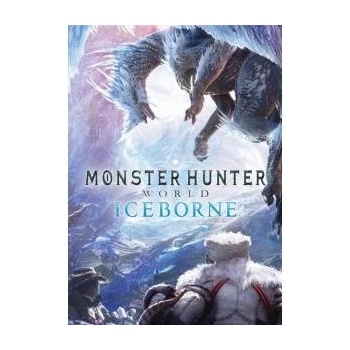 Capcom Monster Hunter World Iceborne (PC)