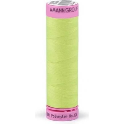 Polyesterové nitě návin 100 m Aspo Amann 1343 peridot