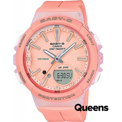 Casio BGS-100-4A
