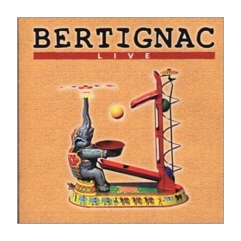 BERTIGNAC: LIVE CD