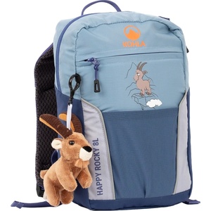 Kohla Детска детска раница Kohla Kid's Happy Rocky 8 Kids' backpack - Dusk Blue - размер One Size (508-0829-0311)