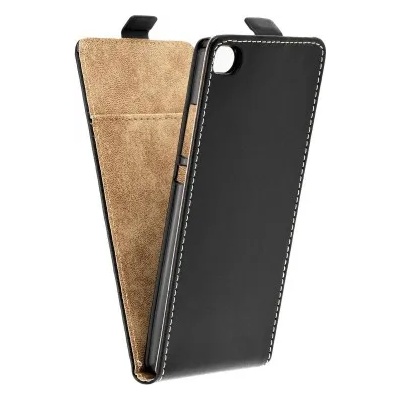 Huawei Калъф тип тефтер за Huawei Nova Smart черен