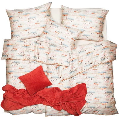 SCANquilt Obliečky SATÉN DESIGN 4099/1 140x200 70x90