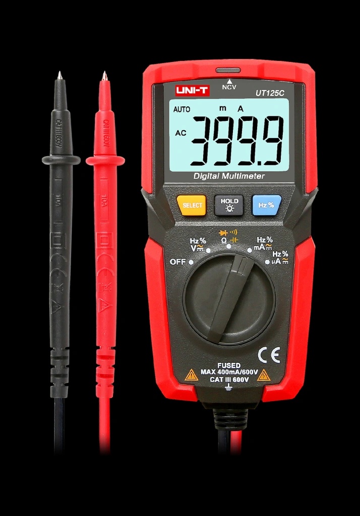 UNI-T UT125C