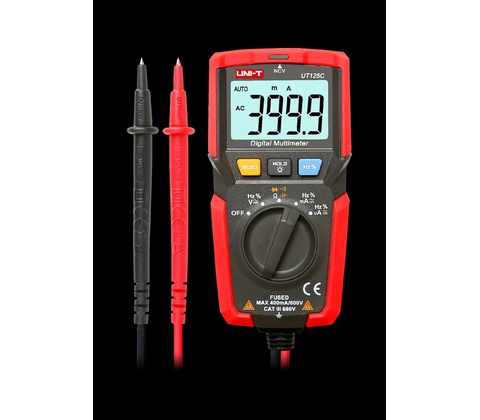UNI-T UT125C