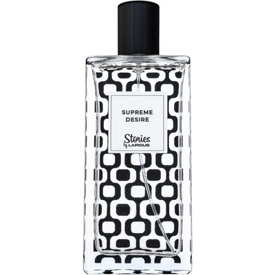 Ted Lapidus Stories Supreme Desire toaletní voda pánská 100 ml