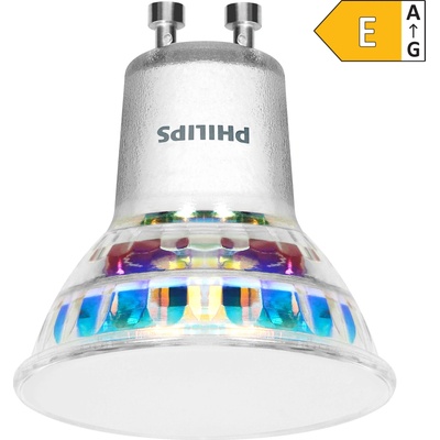 Philips LED žiarovka GU10 5W 550lm teplá biela