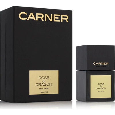 Carner Rose & Dragon parfémovaná voda unisex 50 ml