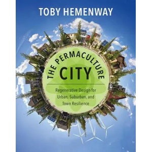 Permaculture City | Toby Hemenway (ISBN: 9781603585262)