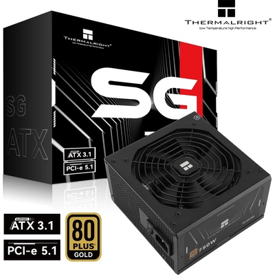 Thermalright PSU ATX 3.1 750W Gold (TR-SG-750)
