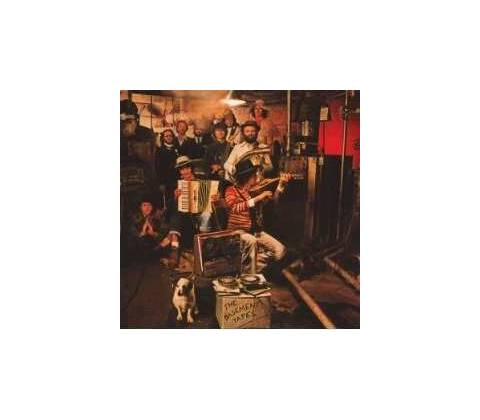 DYLAN BOB: THE BASEMENT TAPES CD