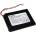 VHBW Батерия за Ascom D41 / D43 / Avaya 3720 DECT, 650 mAh (800102949)