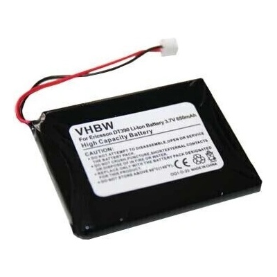 VHBW Батерия за Ascom D41 / D43 / Avaya 3720 DECT, 650 mAh (800102949)