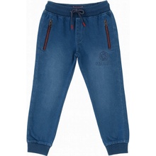 xcena dětské bavlněné tepláky jeans