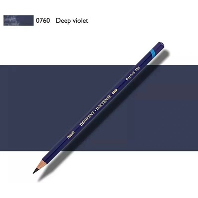 Derwent Inktense akvarelová pastelka 0760 deep violet