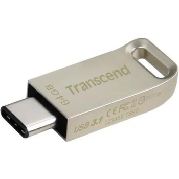 Transcend JetFlash 850 64GB USB-C TS64GJF850S