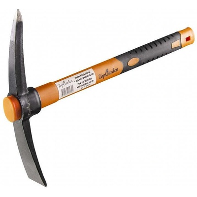 Topgarden Мини кирка 500 гр с дръжка фибростъкло Topgarden 384101 (384101R)