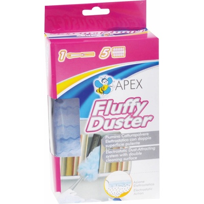 Apex Fluffy Dusler náhradná prachovka 5 ks