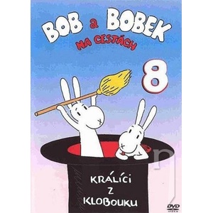 DM discont Bob a Bobek 8 - DVD (000439)