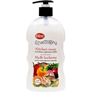 Naturaphy Кухненски течен сапун Naturaphy 650 мл 30003 (5908311416372)