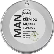 La-Le Man Pleťový krém pre mužov 100 ml