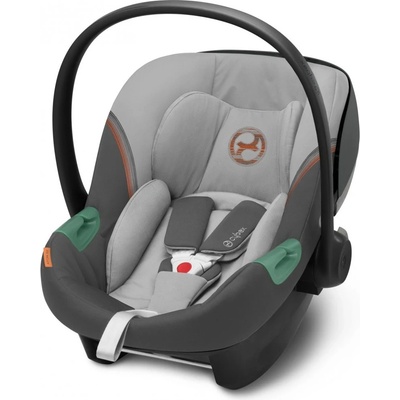 CYBEX Aton S2 i-Size 2024 Lava Grey