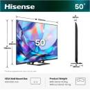 Hisense 50A7S