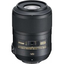 Objektívy Nikon AF-S 85mm f/3.5G ED VR DX Micro