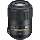 Nikon AF-S 85mm f/3.5G ED VR DX Micro