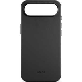 Epico Leather Pro Mag+ Case iPhone Air Qi2 & MagSafe Compatible - black (K-94010131300001)